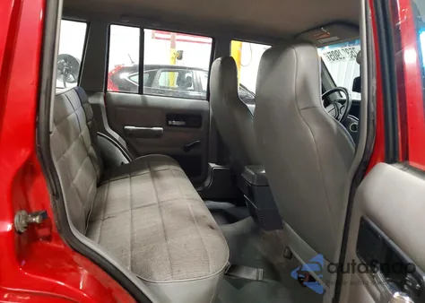 1996 Jeep Cherokee Sport z USA, uszkodzony, nr VIN 1J4FJ68S5TL321108